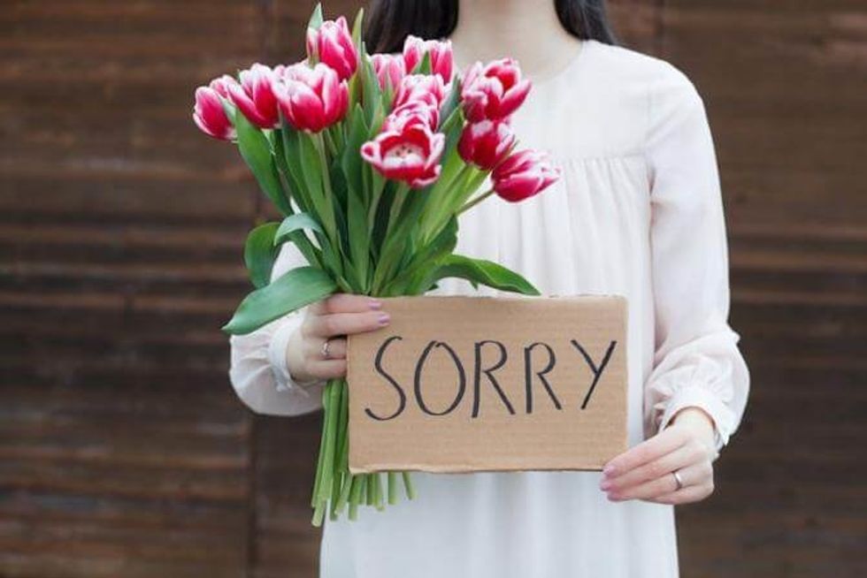 Apology