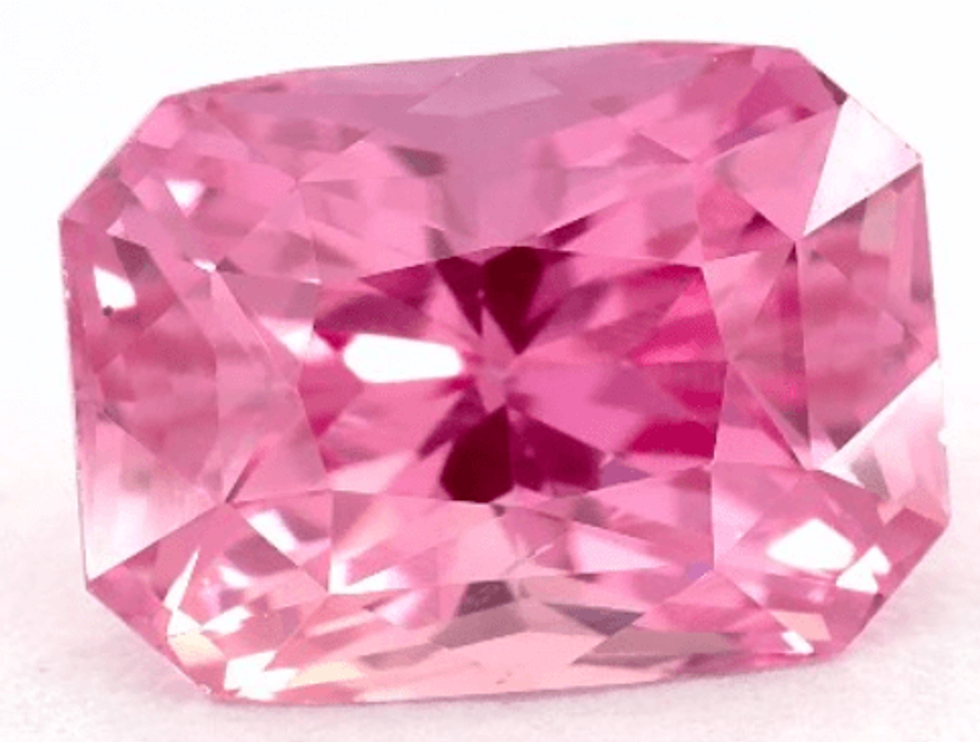 pink sapphire