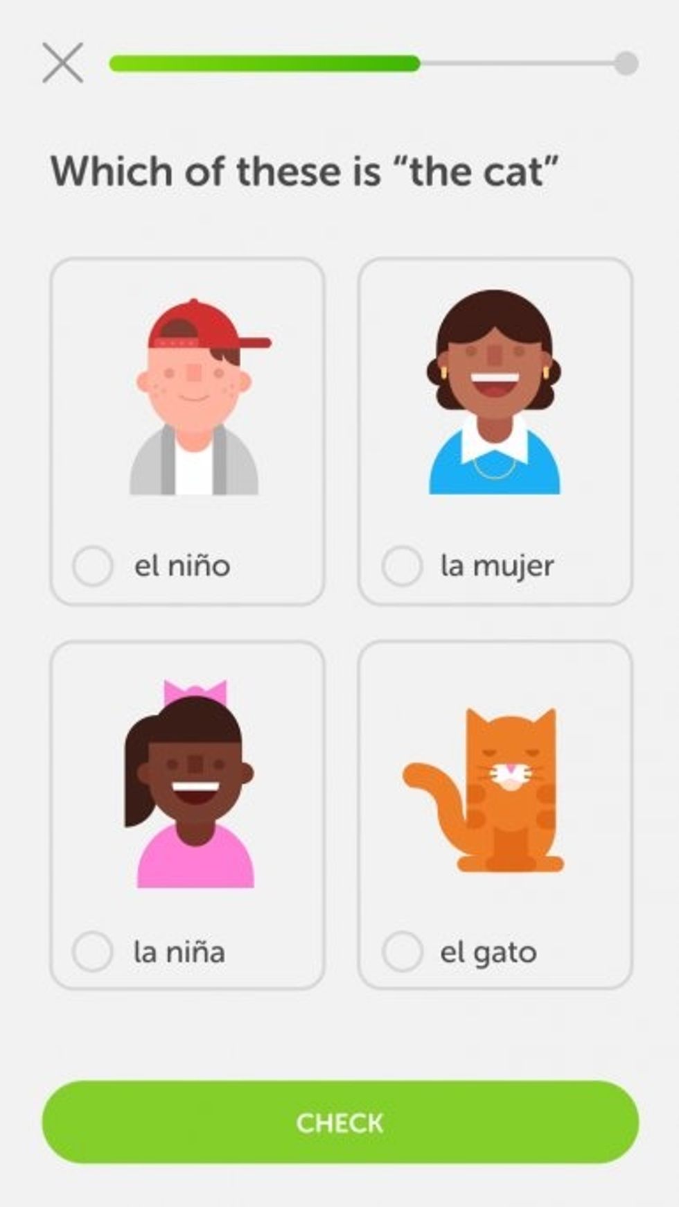 Games Duolingo