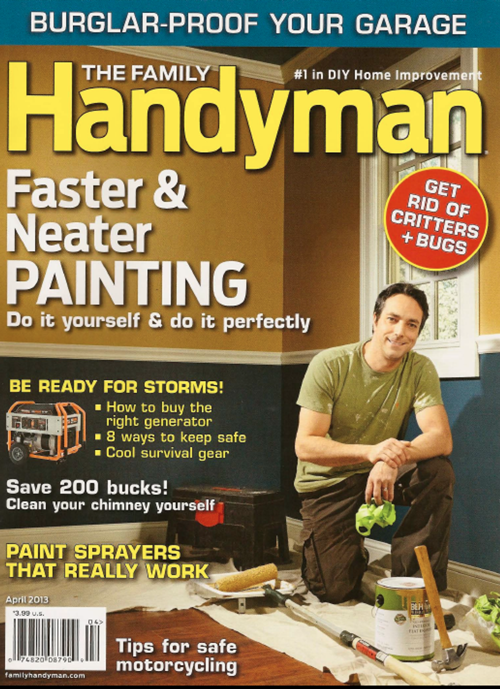 The Family Handyman