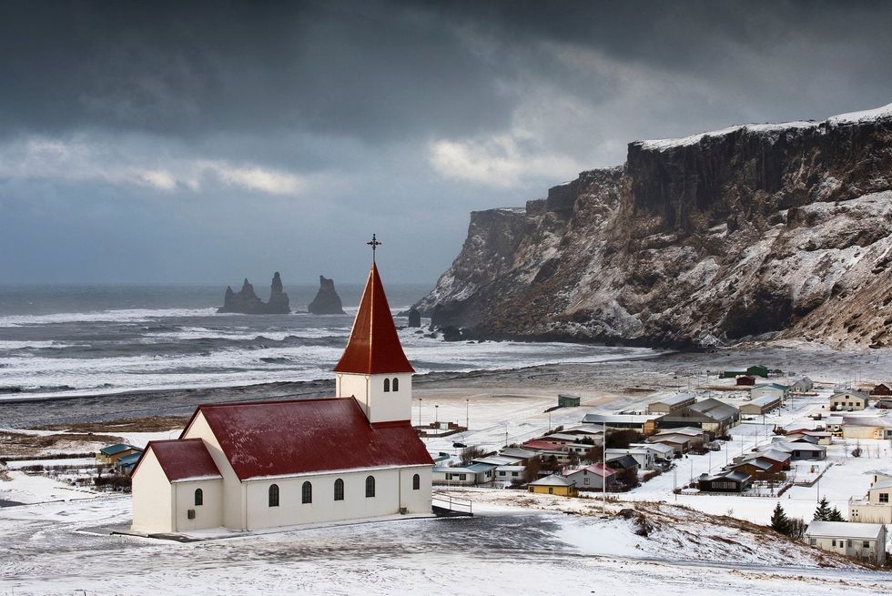 Vik, Iceland