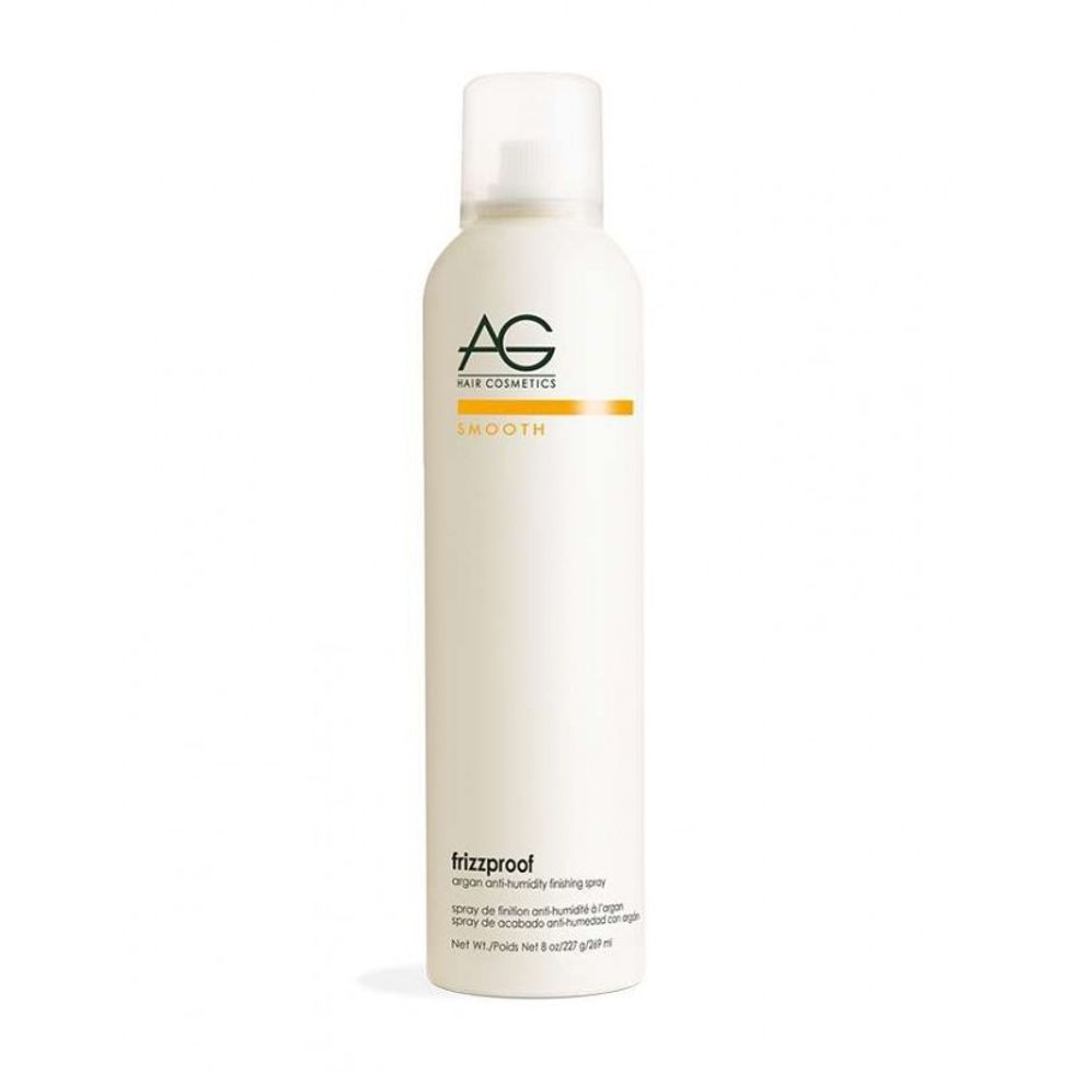 best summer hair products AG frizzproof anti-humidity spray