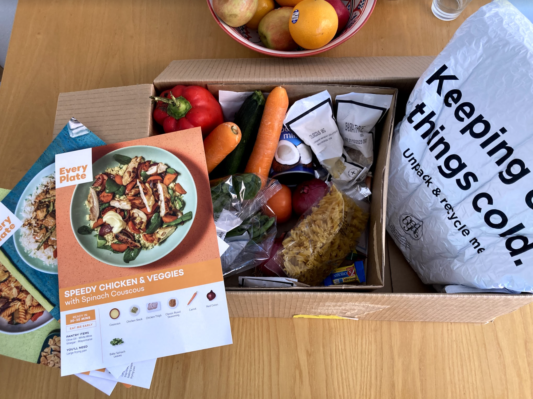 Here’s How EveryPlate Is Redefining Dinner In 2025