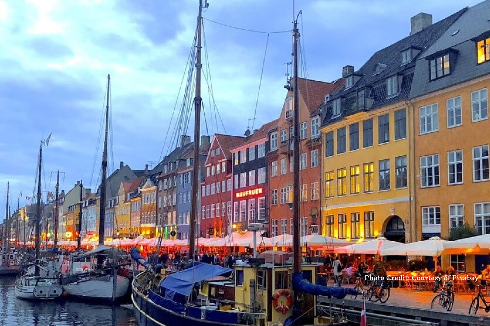 Why Is Copenhagen The “Slow Ageing” Capital Of Europe?