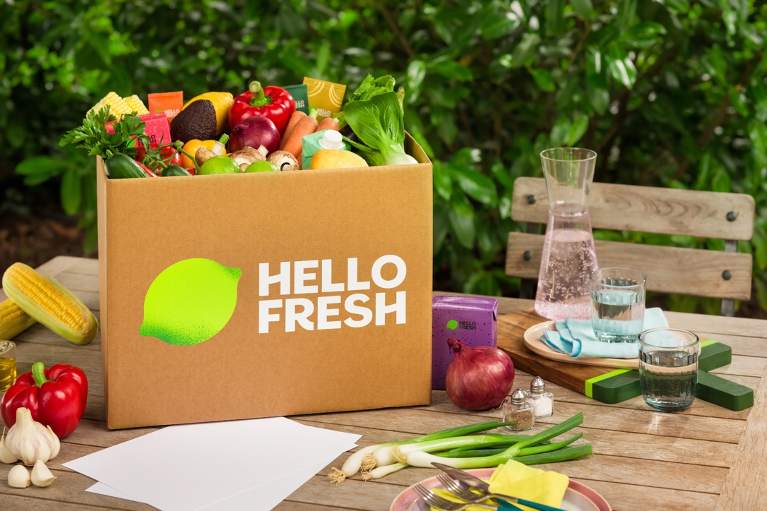 A Cozy, Home-Cooked Valentine’s Dinner Starts with HelloFresh