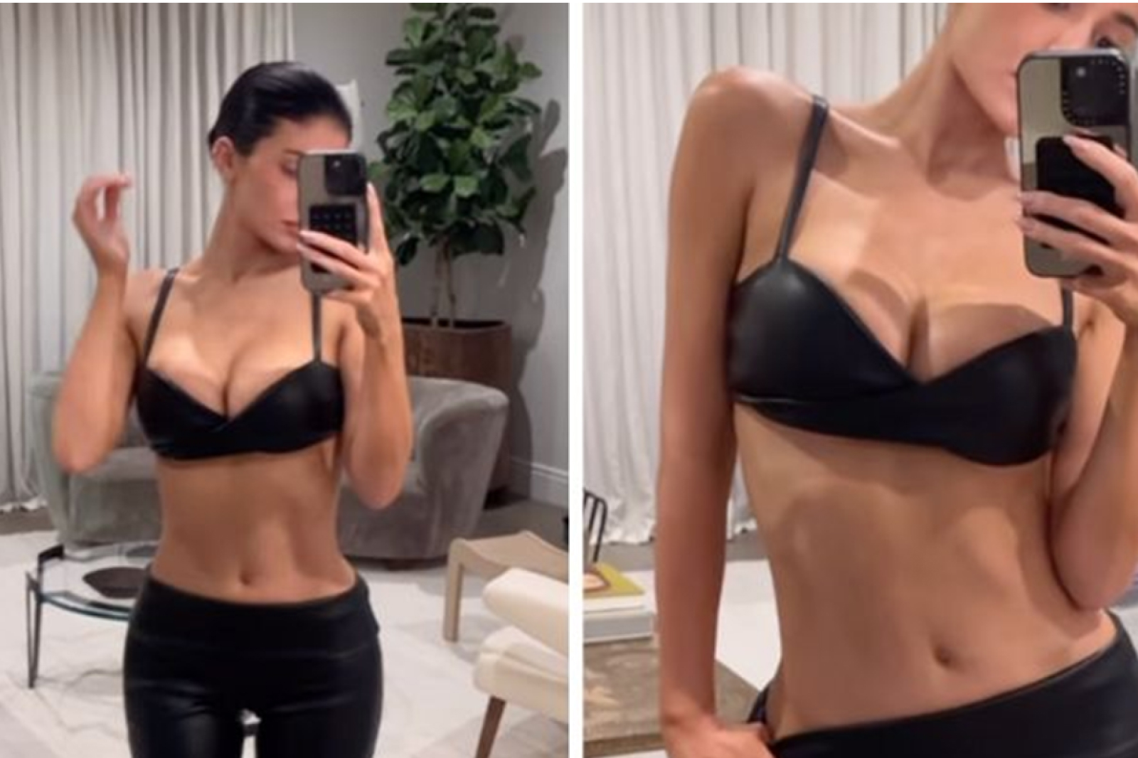 ‘Starving Herself?’ Kylie’s Latest Body Check Video Sparks Concern