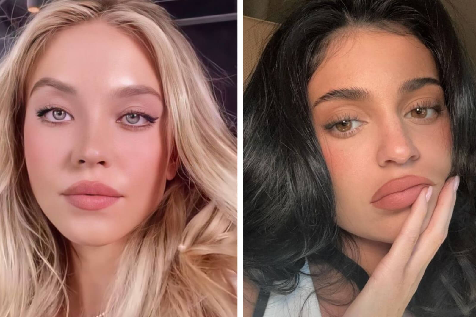 Sydney Sweeney’s Copycat Move Inspired by Kylie Jenner